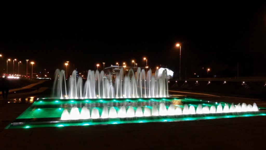 Apartment Lisinski S Zagreb Bilik gambar