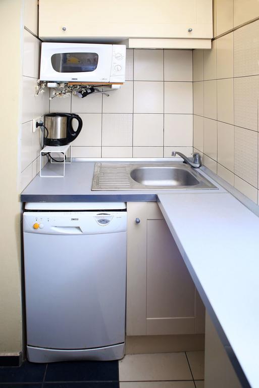 Apartment Lisinski S Zagreb Bilik gambar