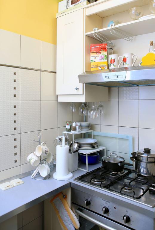 Apartment Lisinski S Zagreb Luaran gambar